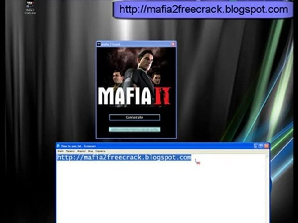 Mafia 2 Crack FOR FREE
