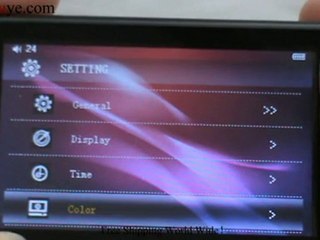 Teclast C320SE 3.0" 4GB Portable Media Player