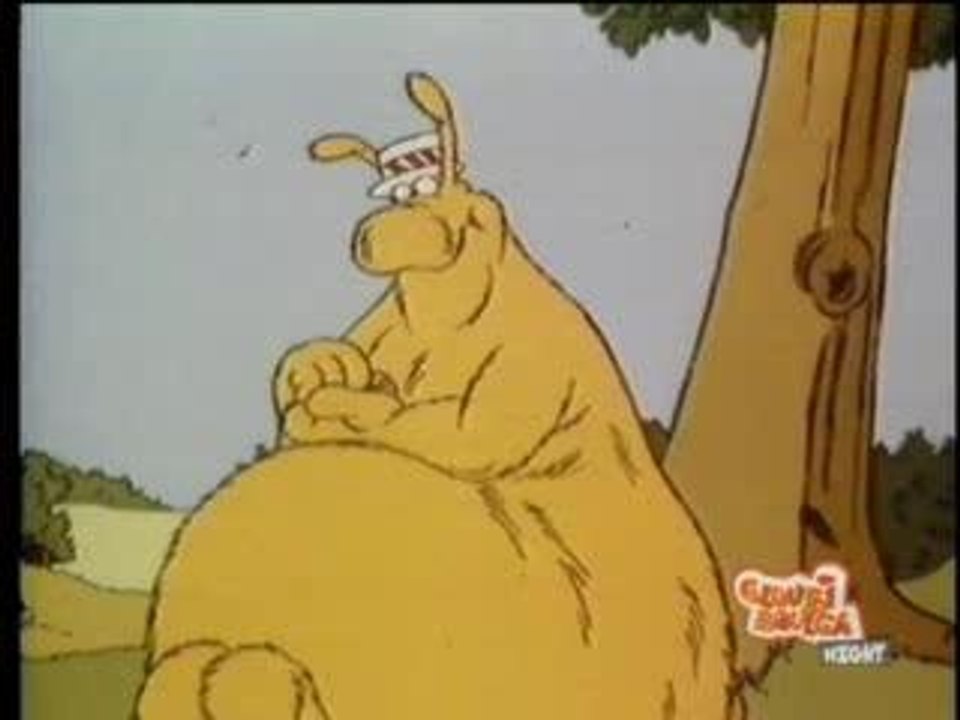 Publicité Nesquik (Groquik)