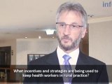 Health Congress 2010 Interview - Steve Sant