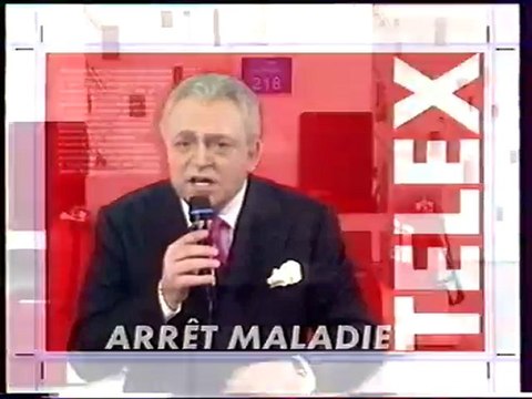 Extraits De L'emission TV+ jacque martin 29 Mars 1998 Canal+
