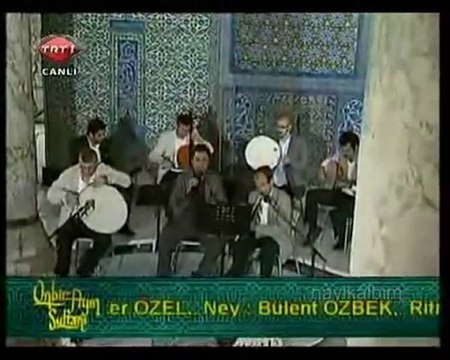 Kadir gecesi ilahisi Bekir Ünlüataer 2010 TRT
