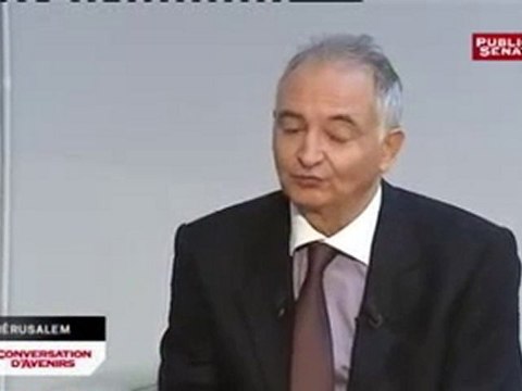 Attali l'enchanteur veut comme capitale mondiale Jerusalem