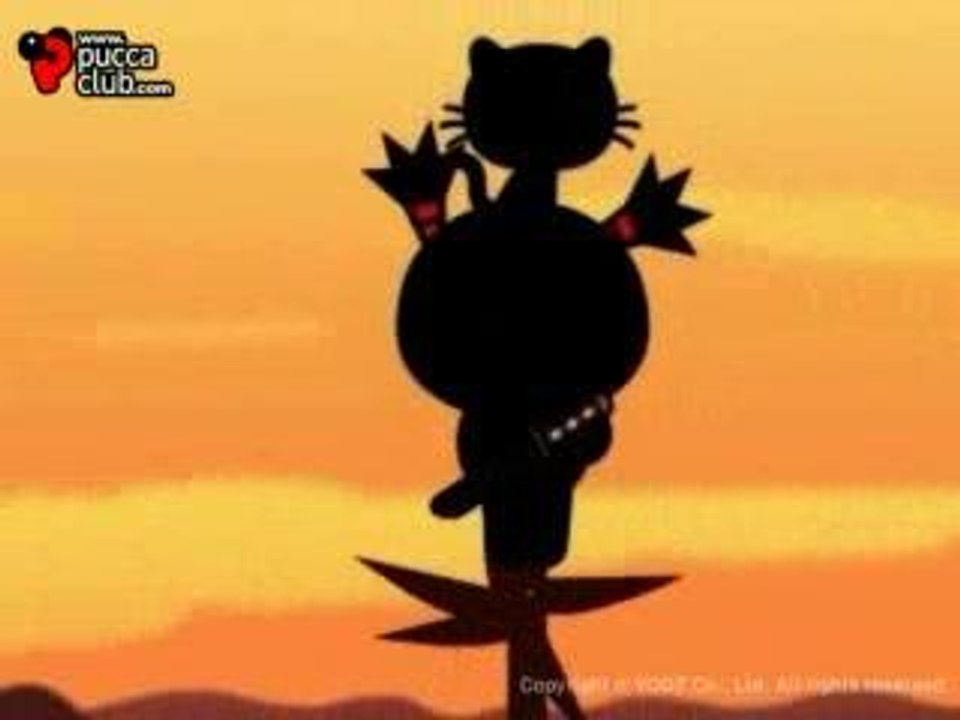 PUCCA (Animation)