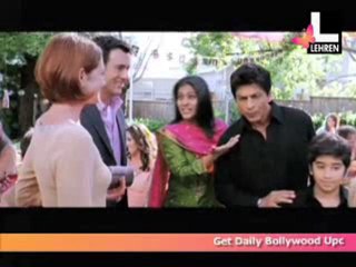 SRK wants to learn Marathi