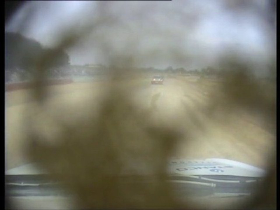 Rallycross LOHEAC 2010 Clio 3 V6 Finale A Division3 S.DREAN