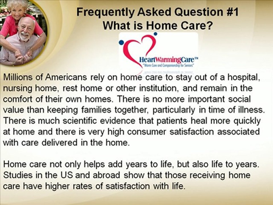 Home Care Agency Tacoma WA