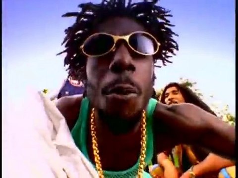 Buju Banton - Champion (Rfx by Bigjoh)