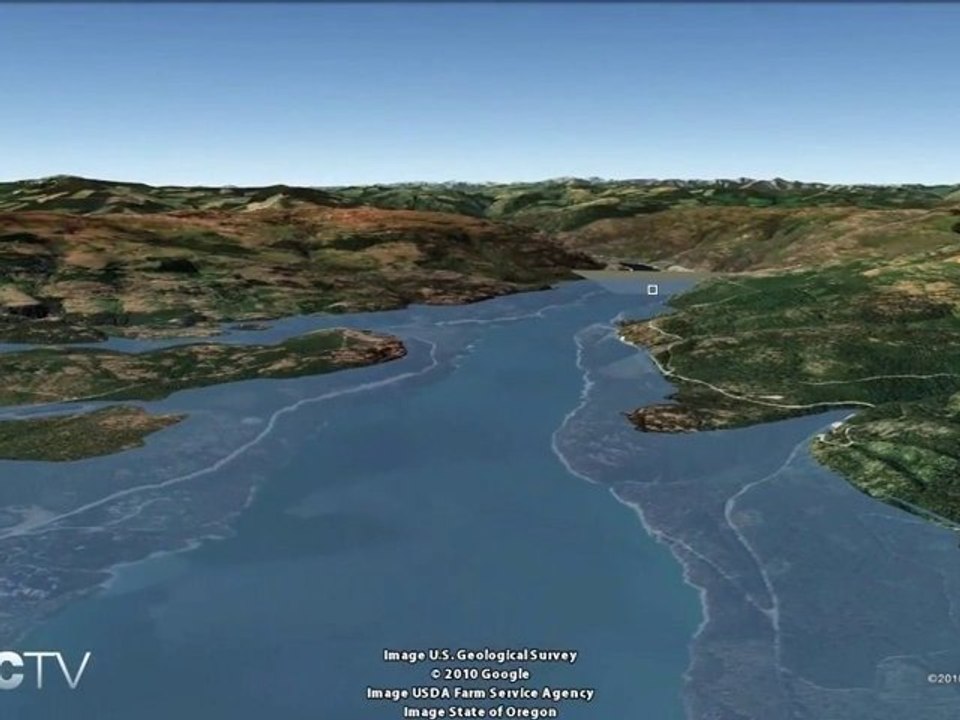 NAWAPA : visite guidée du New Deal du XXIe siècle!