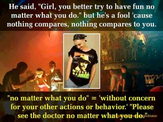 Learn English Through Song - Nothing Compares To You