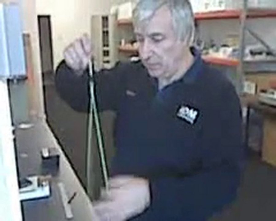 Friction Tester Calibration