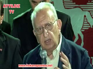 Demokrat Parti İftar Yemeği Verdi