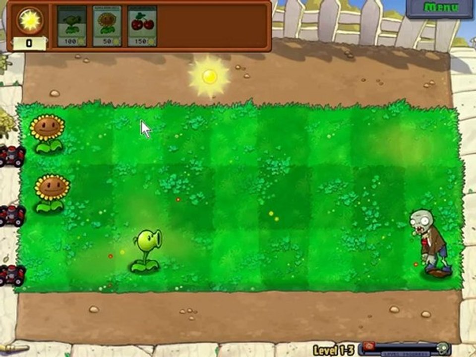 01/Plantes VS Zombie
