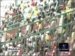 Démarrage du championnat national de football