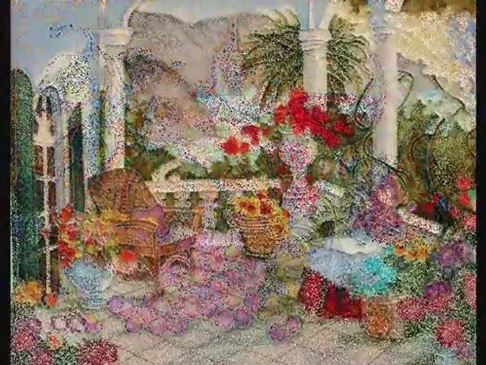 Decorative Ceramic Tiles