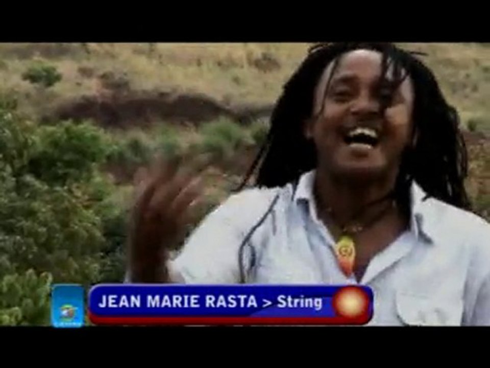 Jean Marie RASTA STRING