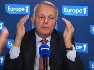 Ayrault: "cette réforme est injuste"