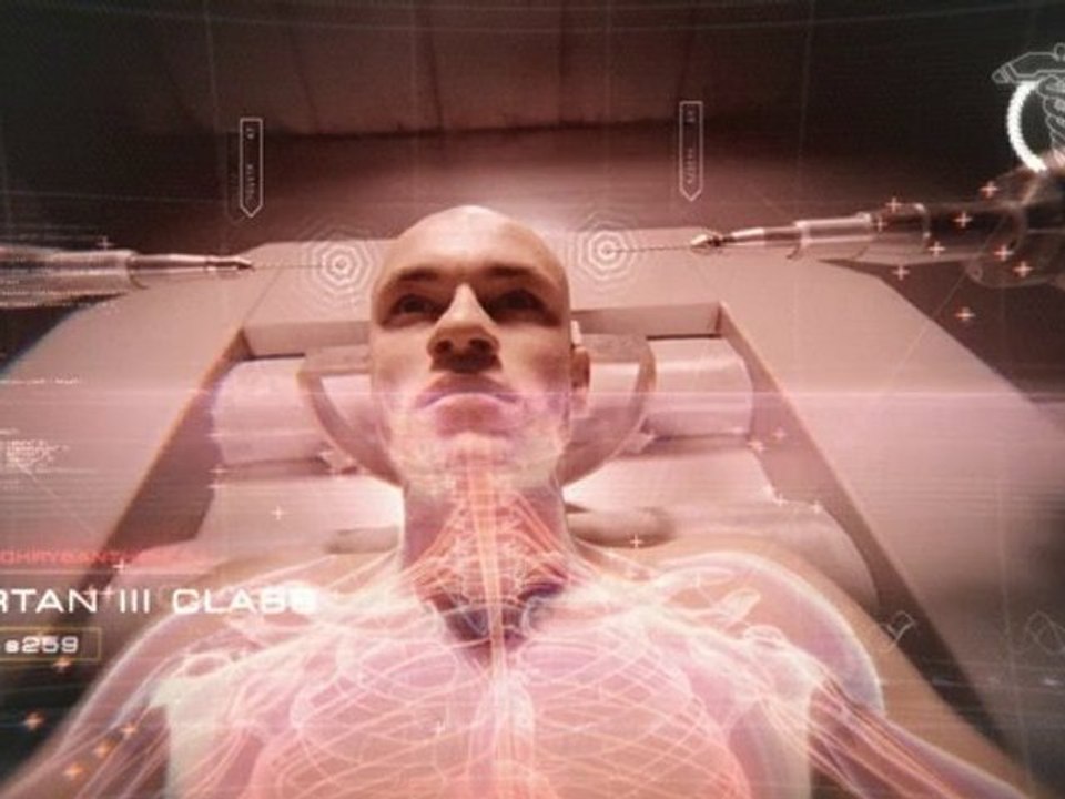 Halo Reach - Birth Of A Spartan - Extended Cut