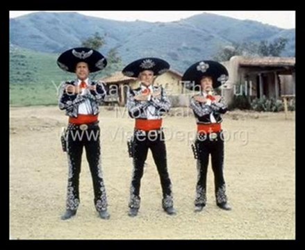 Three Amigos Part 1 of 17