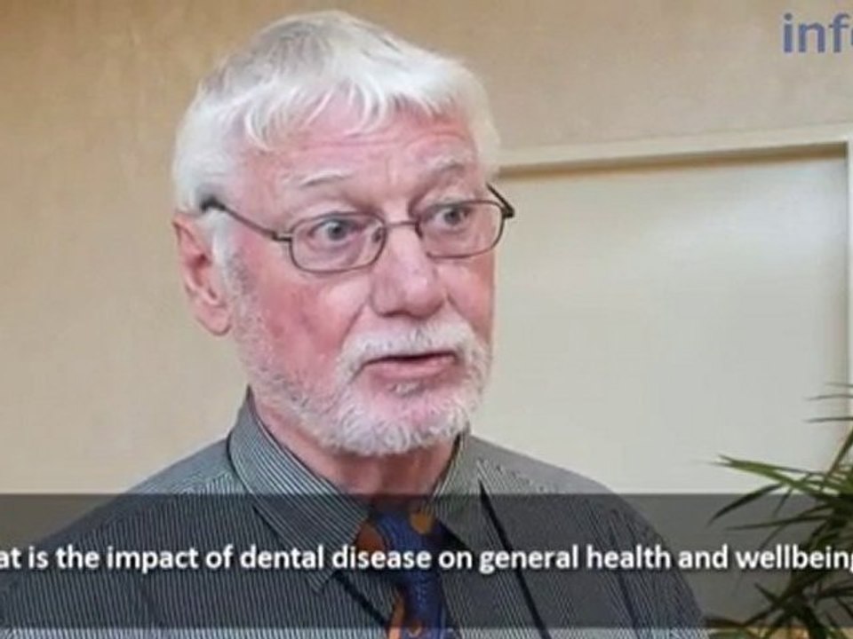 Health Congress 2010 Interview - Dr Clive Wright