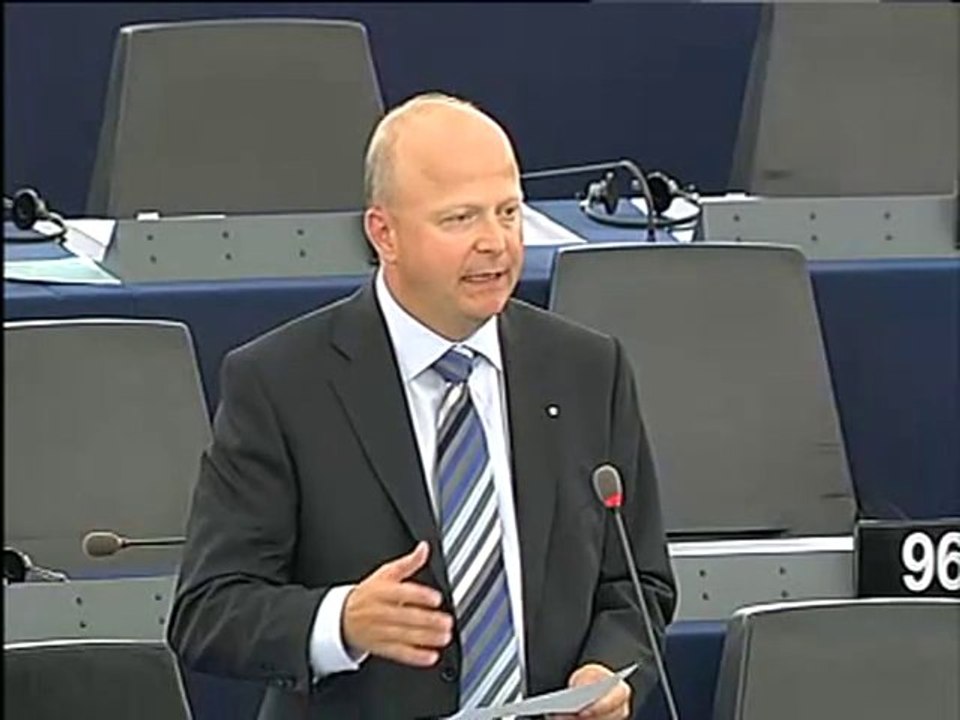 Michael Theurer on EU-Korea
