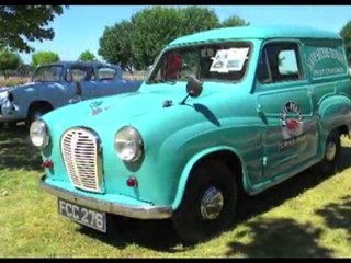 Diaporama - Rencontre des Voitures Stars de Cinéma 2010