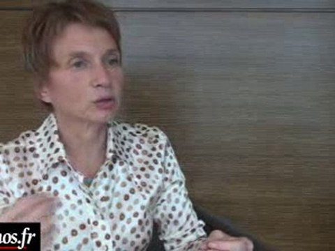 Réforme des retraites : Laurence Parisot, Medef