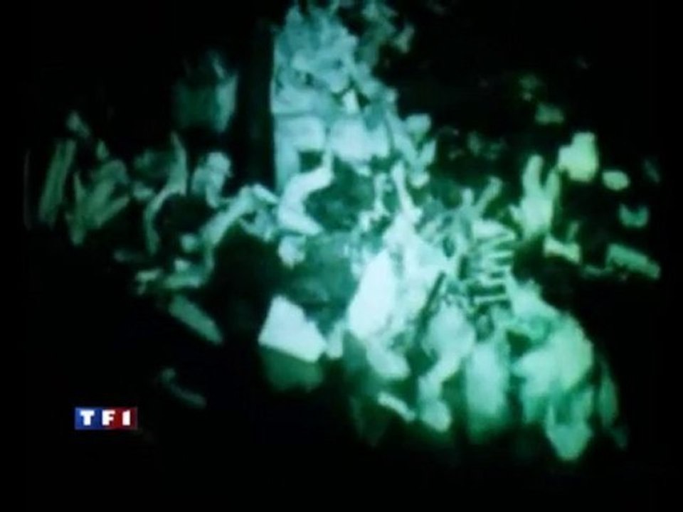 Detournement immitation Mozinor, Mineur Chilien