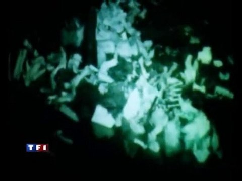 Detournement immitation Mozinor, Mineur Chilien