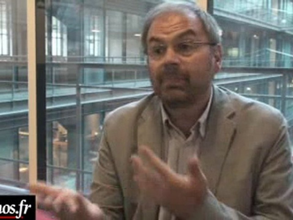 Réforme des retraites : François Chérèque, CFDT