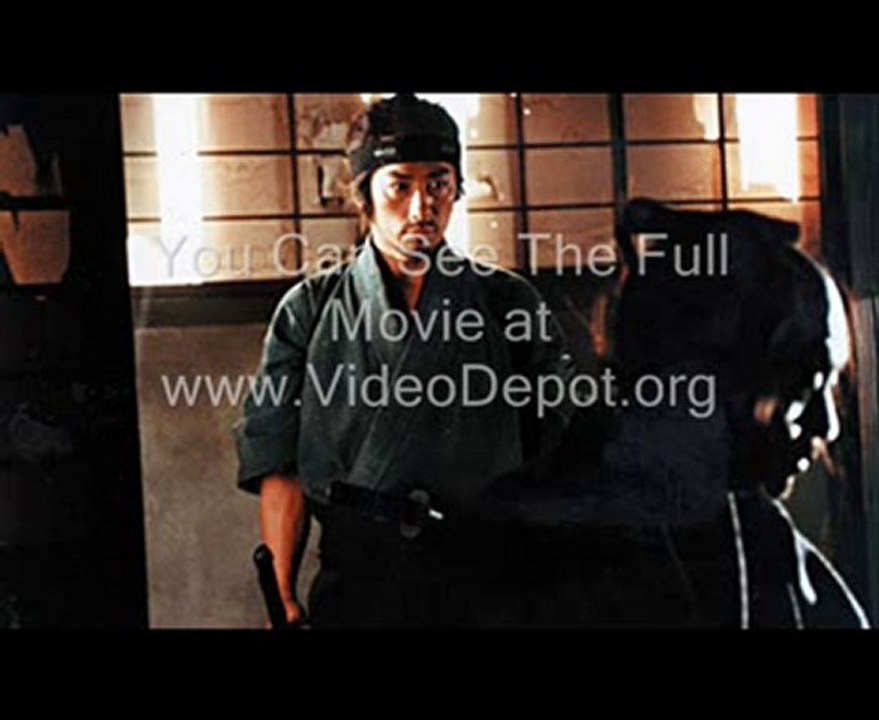 The Twilight Samurai Part 1 of 17