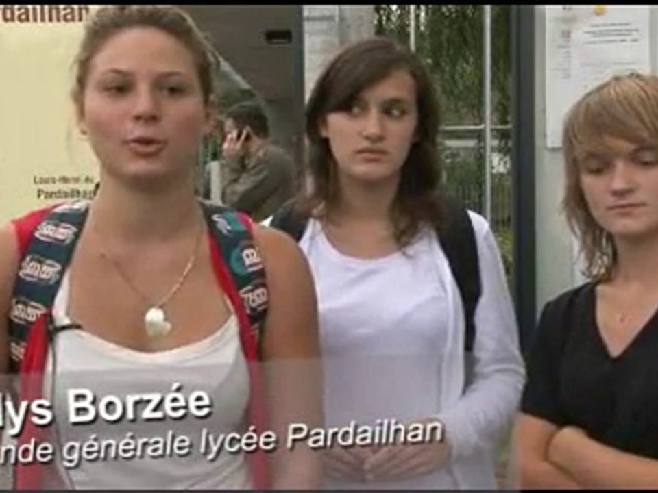 REGION rentrée 2010 Auch