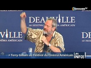 Normandie TV - Les Infos du Lundi 06/09/2010