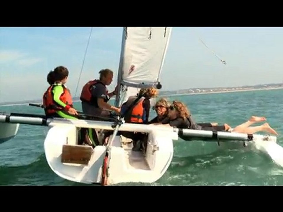 Saint Jean de Monts - Base Nautique Famille