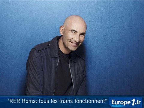 RER Roms: tous les trains fonctionnent
