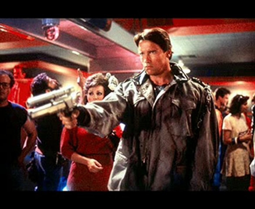 The Terminator Part 1 of 17