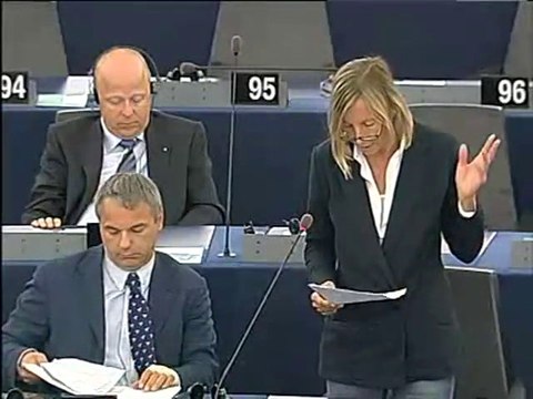 Marielle De Sarnez on EU-Korea