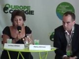Corinne Lepage - Plénière JDE Nantes - Quels partenariats ?