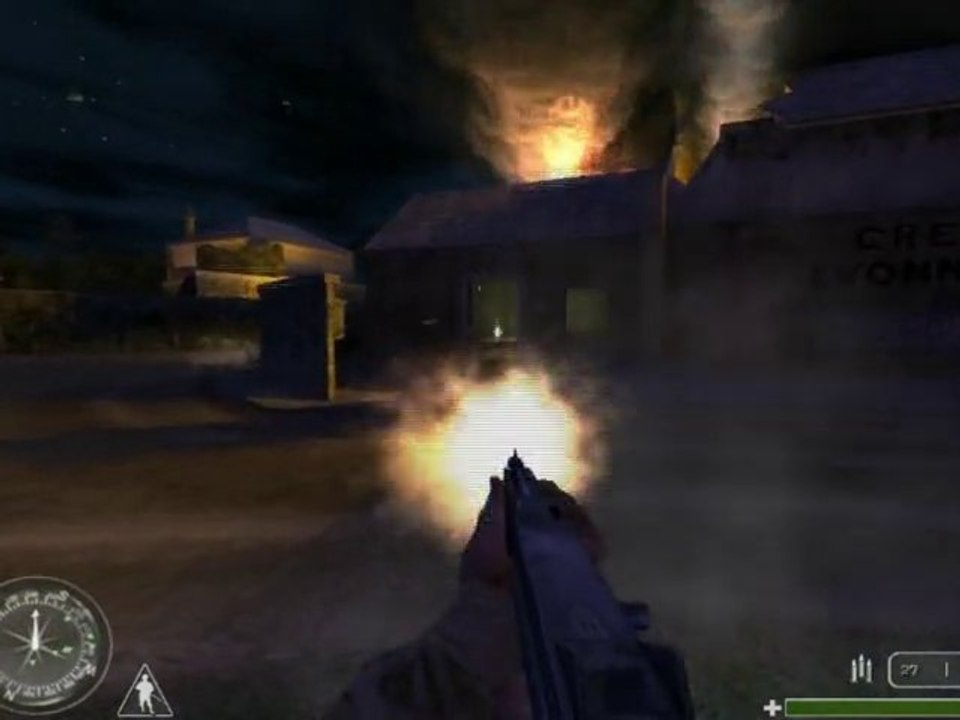 Vidéo test call of duty 1