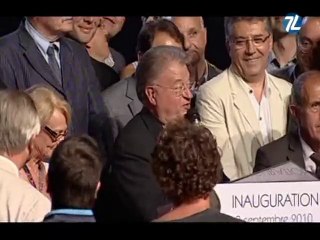 Montpellier : l'Arena, c'est parti !