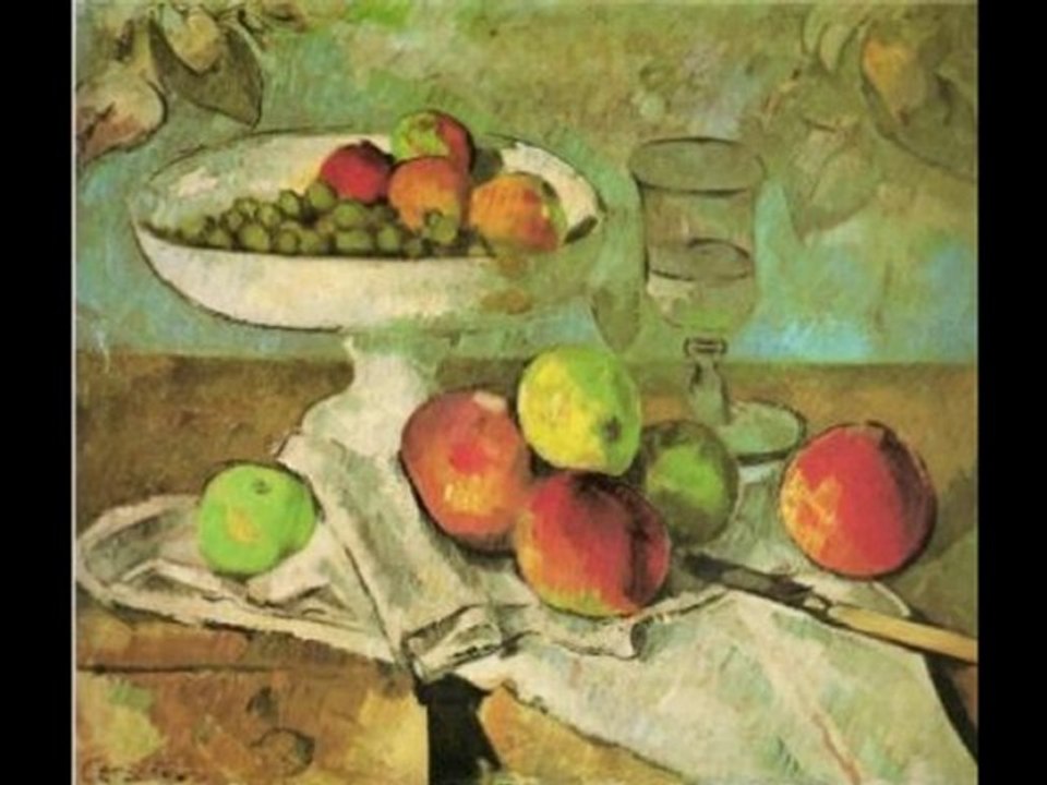 Pensees de Cezanne
