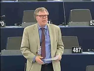 Olle Schmidt on EU-Korea