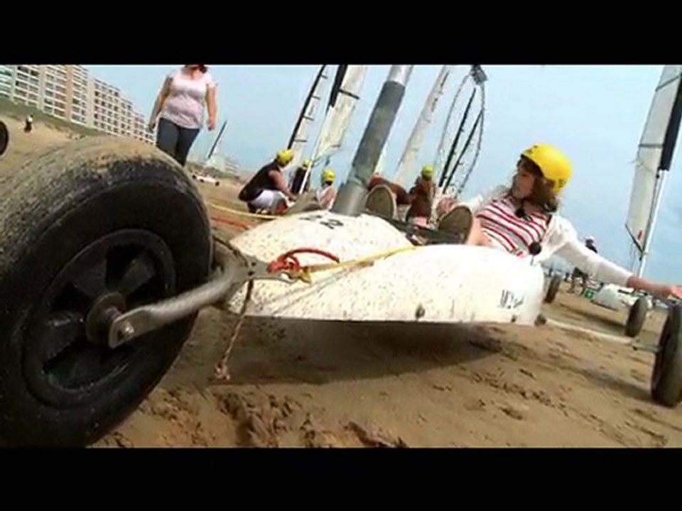 Saint Jean de Monts - Base Nautique Sports