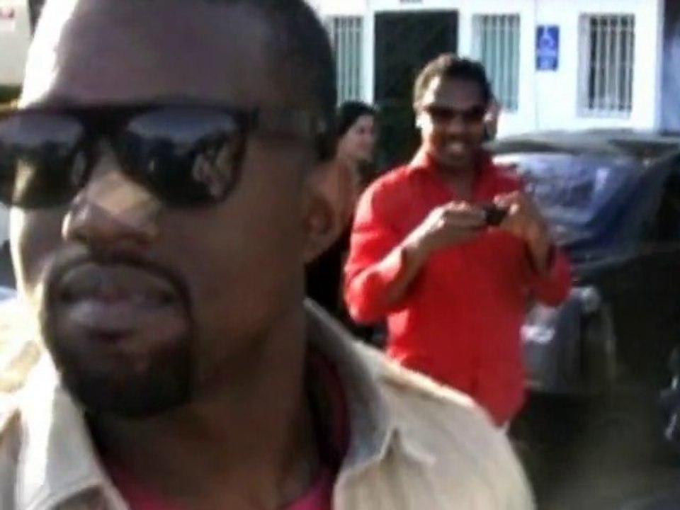 Exklusiv: Kayne entschuldigt sich