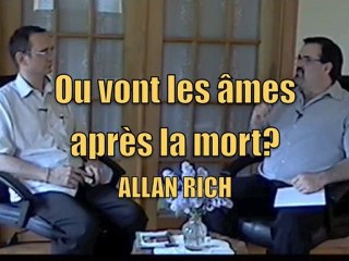 OU VONT LES MORTS? Questions-Reponses - Allan Rich