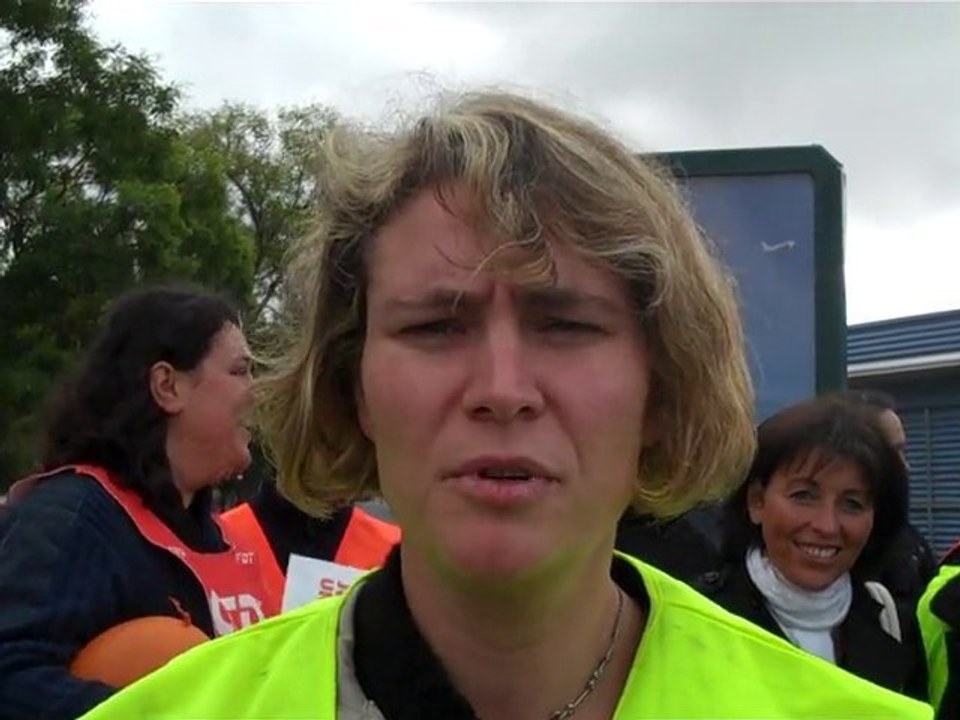Beauvais: Les salariés de l'aéroport en grève dès ce matin