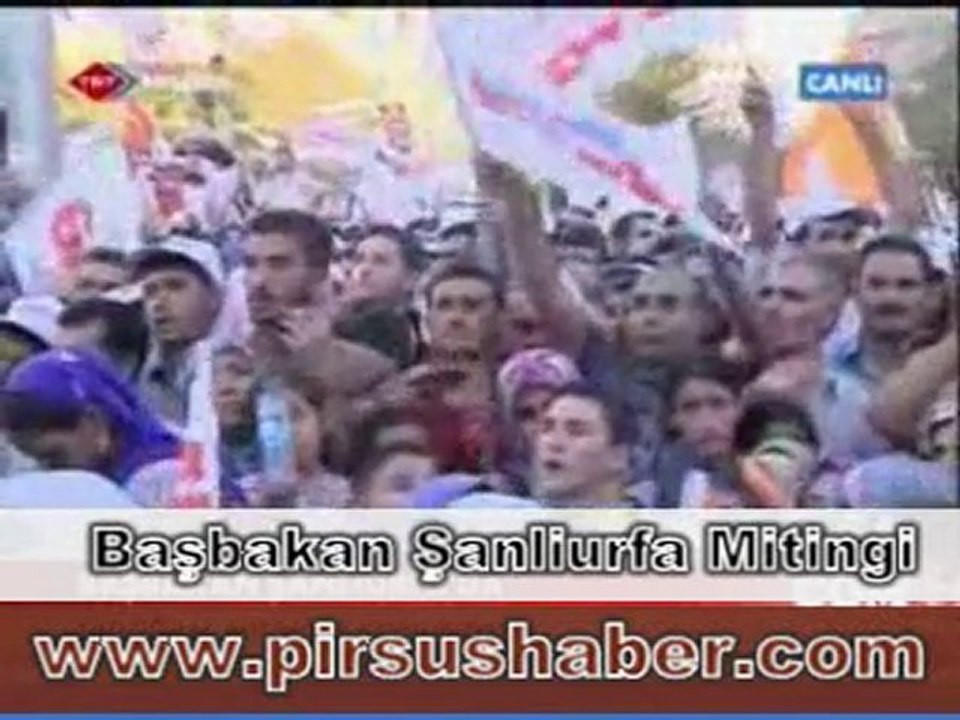 Başkabak Suruç konuşması Mürşitpınar Sınır Kapısı