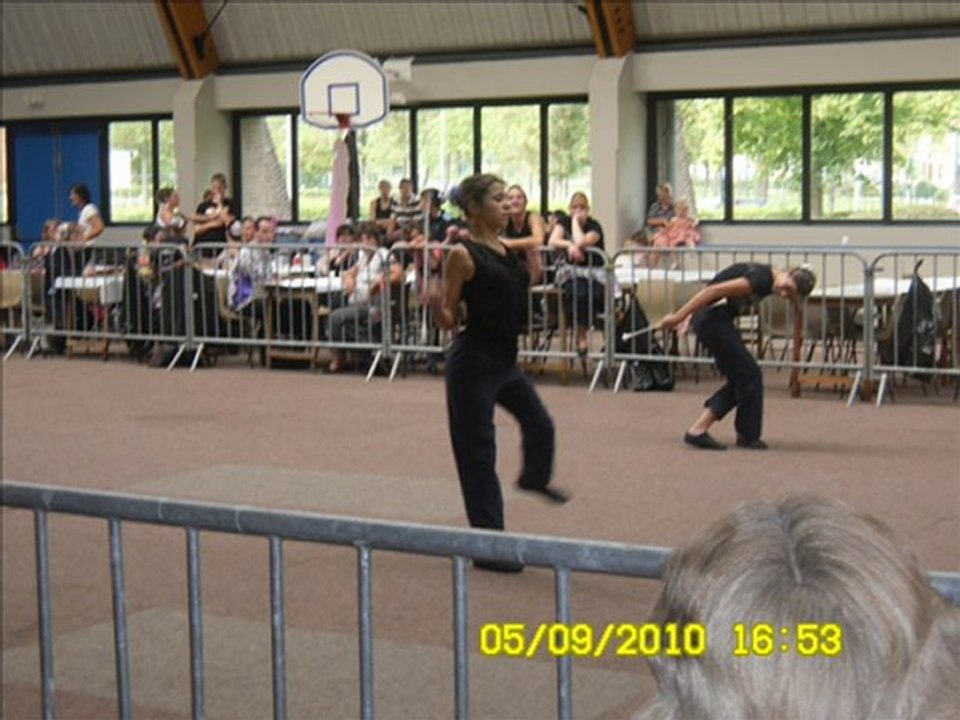 gala des étincelles de grenay dimanche 5 septembre 2010