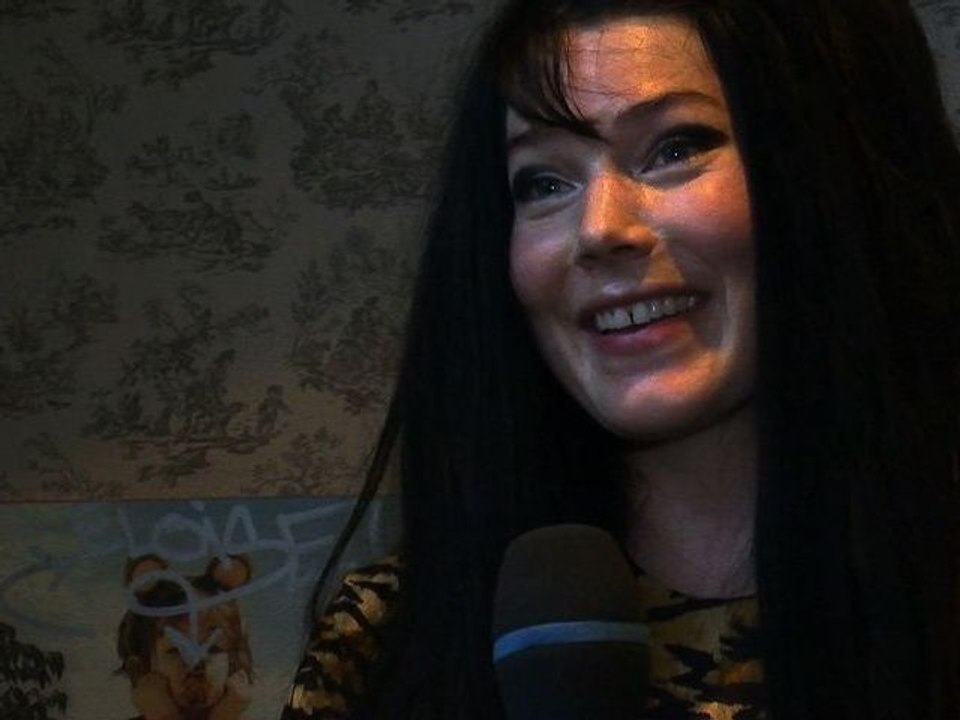 Brisa Roché Interview