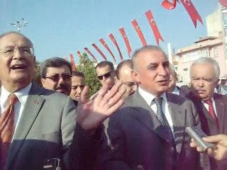 Fatih Atay - Ali Uzunırmak - Açıklamaları 7 Eylül Krizi